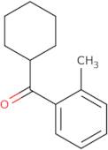 Cyclohexyl 2-methylphenyl ketone