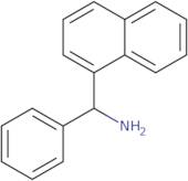 alpha-(1-Naphthyl)benzylamine