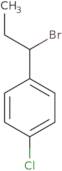 1-(1-Bromopropyl)-4-chlorobenzene