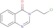 3-(2-Chloroethyl)-3,4-dihydroquinazolin-4-one