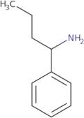 1-Phenylbutan-1-amine