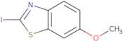 2-Iodo-6-methoxybenzo[D]thiazole