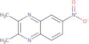 2,3-Dimethyl-6-nitroquinoxaline