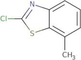 2-Chloro-7-methyl-1,3-benzothiazole