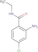 2-Amino-4-chloro-N-ethylbenzamide