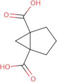 Bicyclo[3.1.0]hexane-1,5-dicarboxylic acid