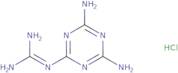 Guanylmelamine hydrochloride