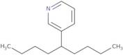 3-(1-Butyl-pentyl)-pyridine