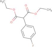 Diethyl 4-fluorophenyl malonate