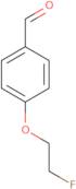 4-(2-Fluoro-ethoxy)-benzaldehyde