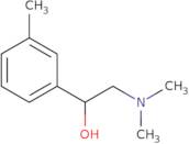 2-(Dimethylamino)-1-(3-methylphenyl)ethan-1-ol