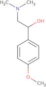 2-(Dimethylamino)-1-(4-methoxyphenyl)ethanol