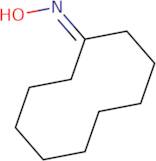 N-Cyclodecylidenehydroxylamine
