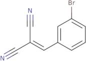 (3-Bromobenzylidene)propanedinitrile