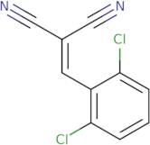 (2,6-Dichlorobenzylidene)malononitrile