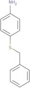 4-(Benzylsulfanyl)aniline