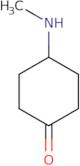 4-(Methylamino)cyclohexan-1-one