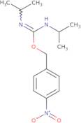 N,N'-Diisopropyl-O-(4-nitrobenzyl)isourea