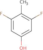 3,5-Difluoro-4-methylphenol