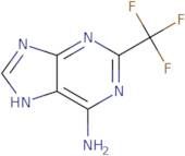 2-(Trifluoromethyl)-7H-purin-6-amine
