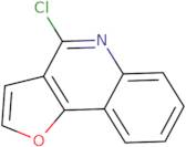 4-Chlorofuro[3,2-c]quinoline
