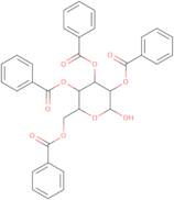 2,3,4,6-Tetrabenzoate D-glucopyranose