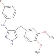 PDGFR Tyrosine Kinase Inhibitor IV