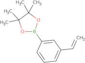 (3-Vinylphenyl)boronic acid pinacol ester