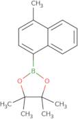 4-Methylnaphthalene-1-boronic acid pinacol ester