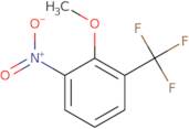 2-Methoxy-3-nitrobenzotrifluoride