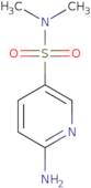 6-Amino-N,N-dimethylpyridine-3-sulfonamide