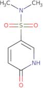 N,N-Dimethyl-6-oxo-1,6-dihydropyridine-3-sulfonamide