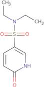 N,N-Diethyl-6-oxo-1,6-dihydropyridine-3-sulfonamide