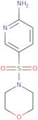 5-(Morpholine-4-sulfonyl)pyridin-2-amine