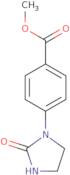 Methyl 4-(2-oxo-1-imidazolidinyl)-benzenecarboxylate