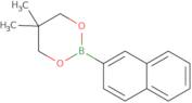 5,5-Dimethyl-2-(naphthalen-2-yl)-1,3,2-dioxaborinane