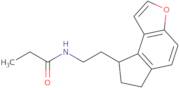 N-[2-(7,8-Dihydro-6H-indeno[5,4-b]furan-8-yl)ethyl]propanamide
