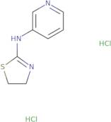 N-(4,5-Dihydro-1,3-thiazol-2-yl)pyridin-3-amine dihydrochloride