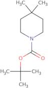 tert-Butyl 4,4-dimethylpiperidine-1-carboxylate