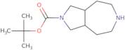 tert-Butyl octahydropyrrolo[3,4-d]azepine-2(1H)-carboxylate