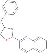 (S)-4-benzyl-2-(quinolin-2-yl)-4,5-dihydrooxazole