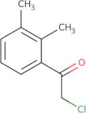 2-Chloro-1-(2,3-dimethylphenyl)ethan-1-one