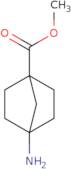 methyl 4-aminobicyclo[2.2.1]heptane-1-carboxylate