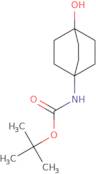 tert-Butyl (4-hydroxybicyclo[2.2.2]octan-1-yl)carbamate