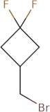 3-(Bromomethyl)-1,1-difluorocyclobutane