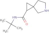 N-tert-Butyl-5-azaspiro[2.4]heptane-1-carboxamide
