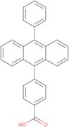 4-(10-Phenylanthracen-9-yl)benzoic acid