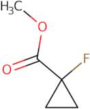 Methyl 1-fluorocyclopropanecarboxylate