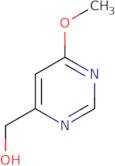 (6-Methoxypyrimidin-4-yl)methanol