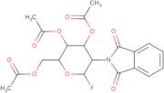 2-Deoxy-2-Phthalimido-3,4,6-Tri-O-Acetyl-α-D-Glucopyranosyl Fluoride